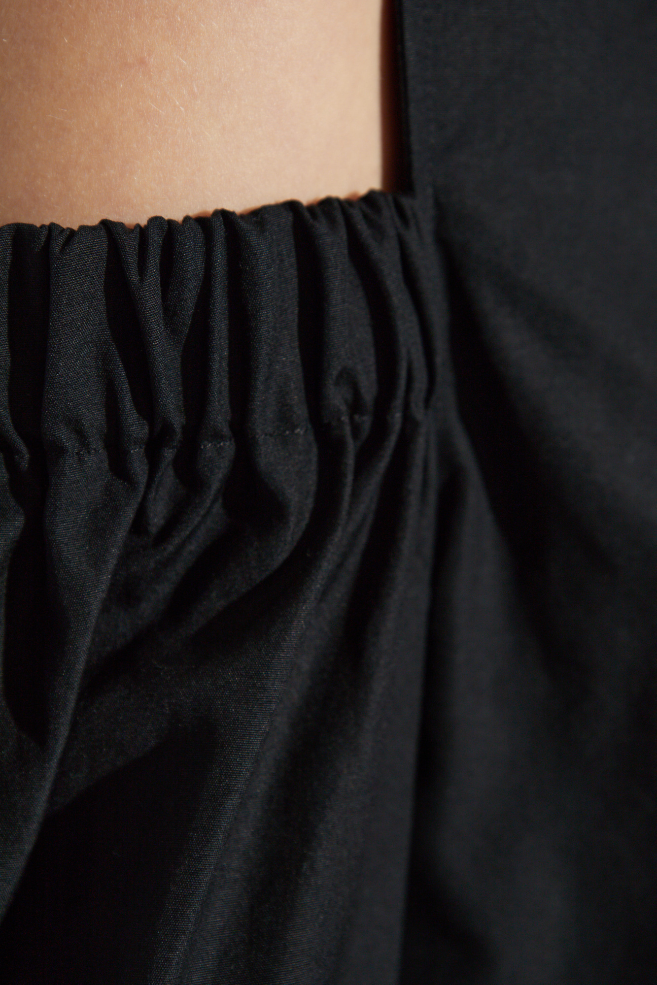 Black Shirt with cut-outs 'Ragni' Max Mara - Vitkac AS